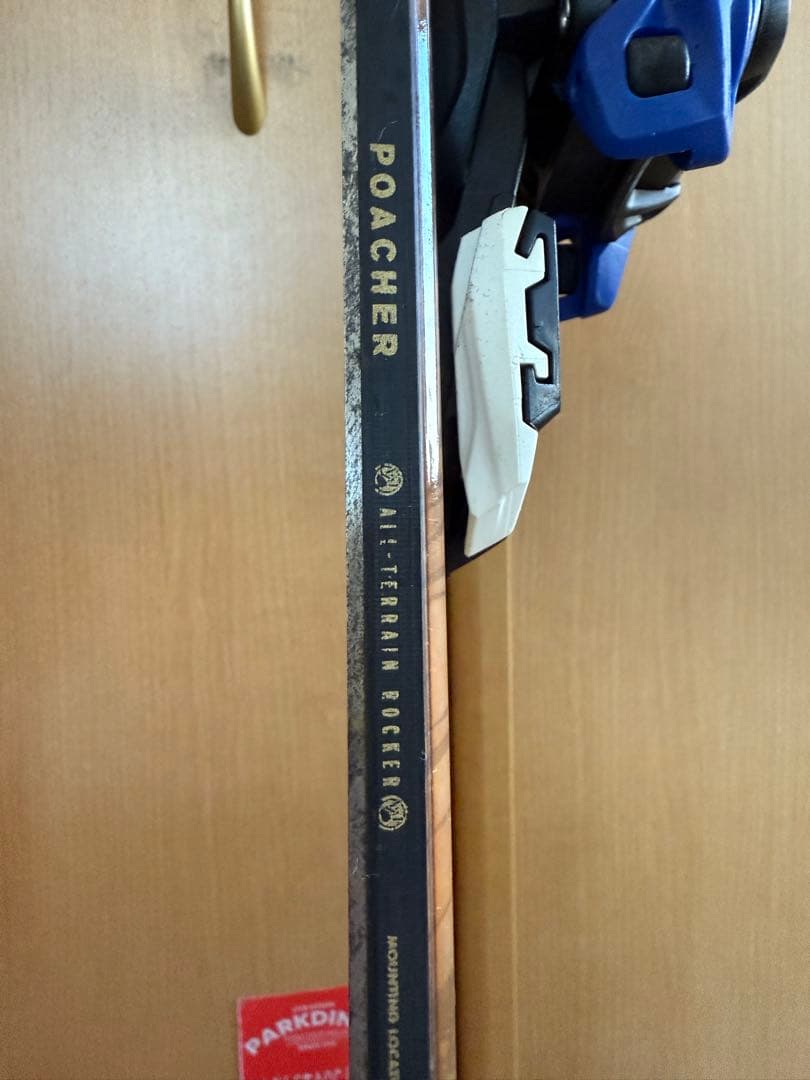 K2 Poacher 20周年記念モデル