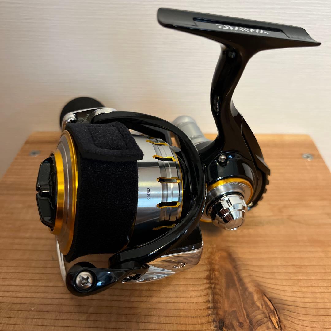 ダイワBLAST 4000 スピニングリール