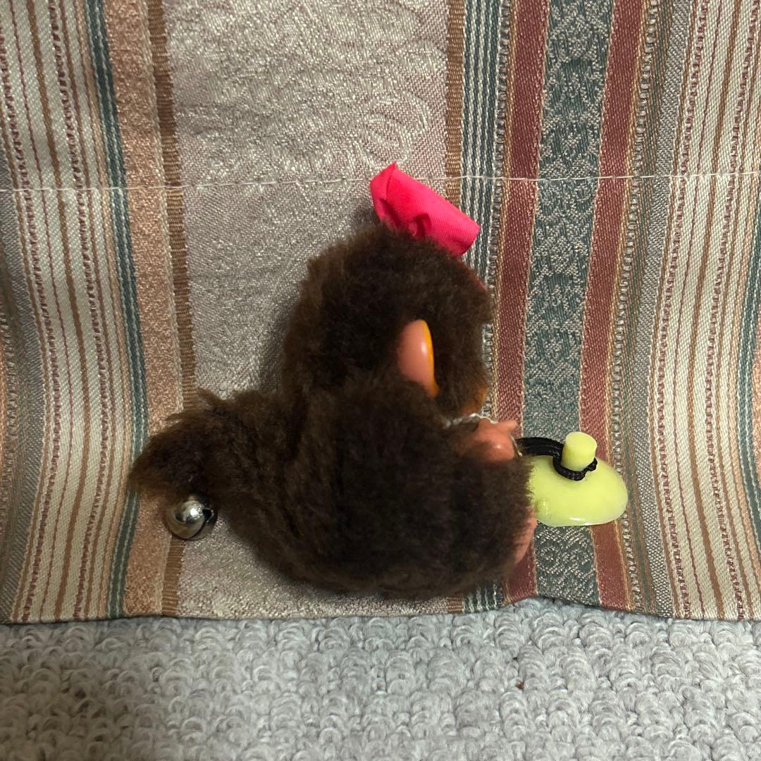 モンチッチ ヴィンテージ 昭和 レトロ 1974年 セキグチ ぬいぐるみ ①