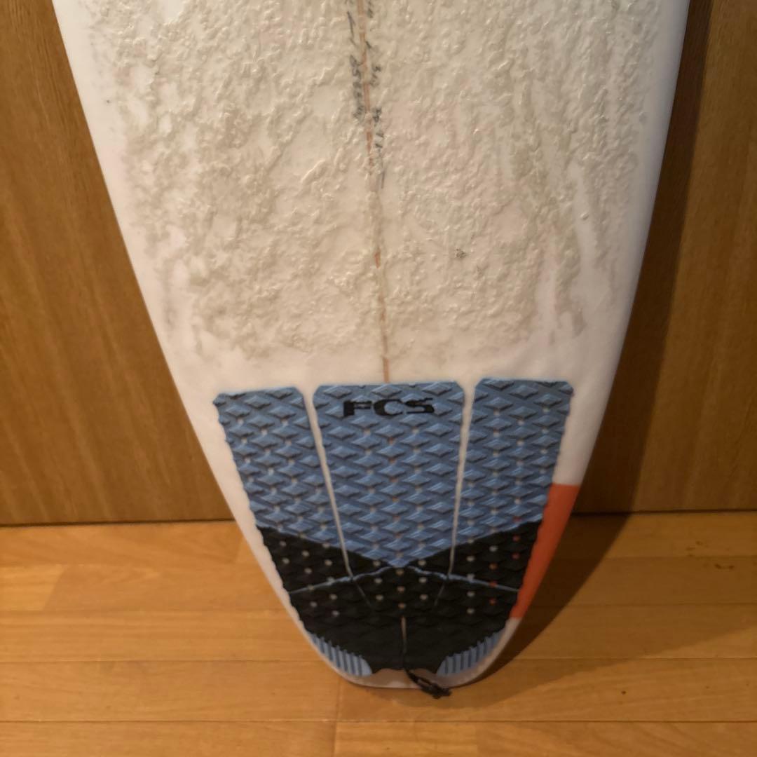 チャンネルアイランド　Big happy 6’4 サーフボード