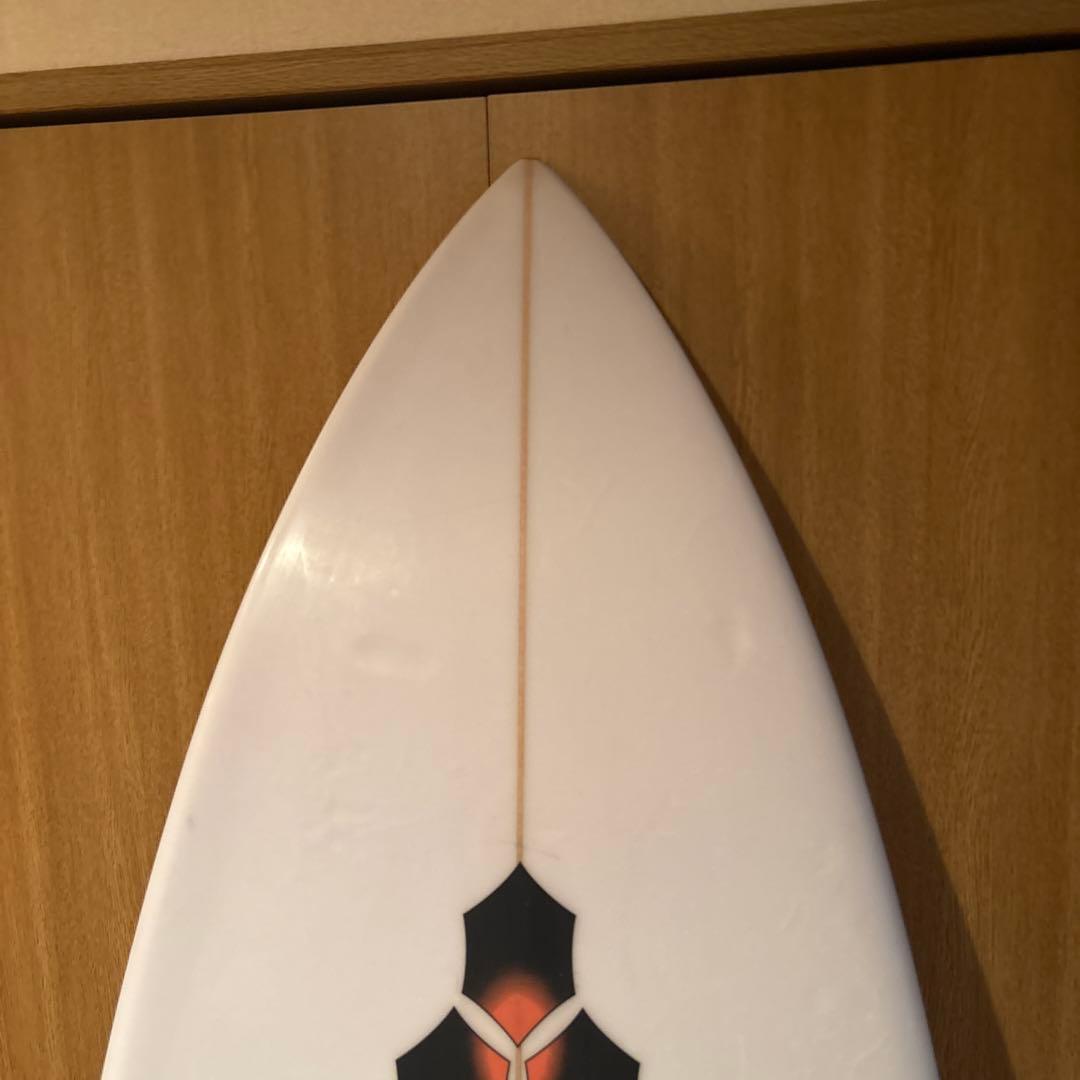 チャンネルアイランド　Big happy 6’4 サーフボード