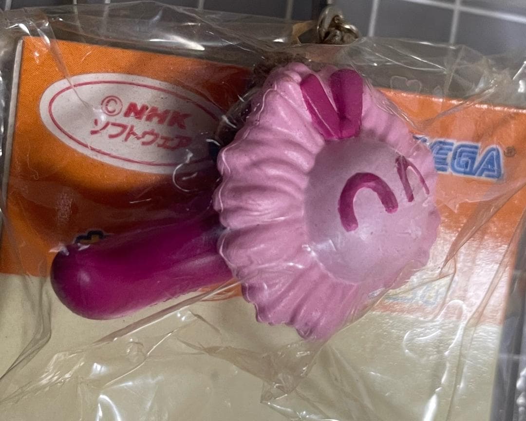 ニャッキ！ キーホルダー 5個セット NHKプチプチアニメ【complete!】