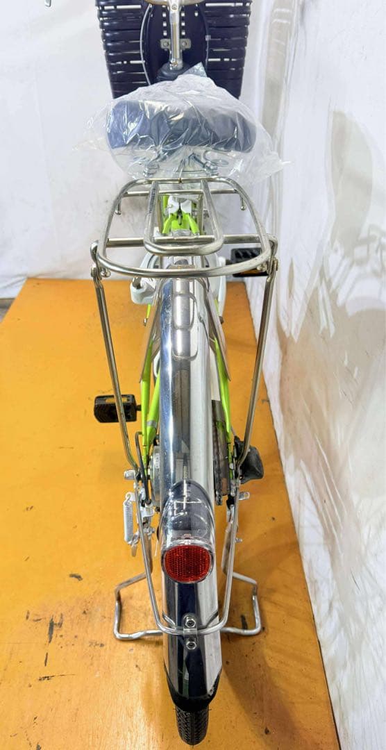 送料無料条件付き　パナソニック26インチ電動アシスト自転車　中古車