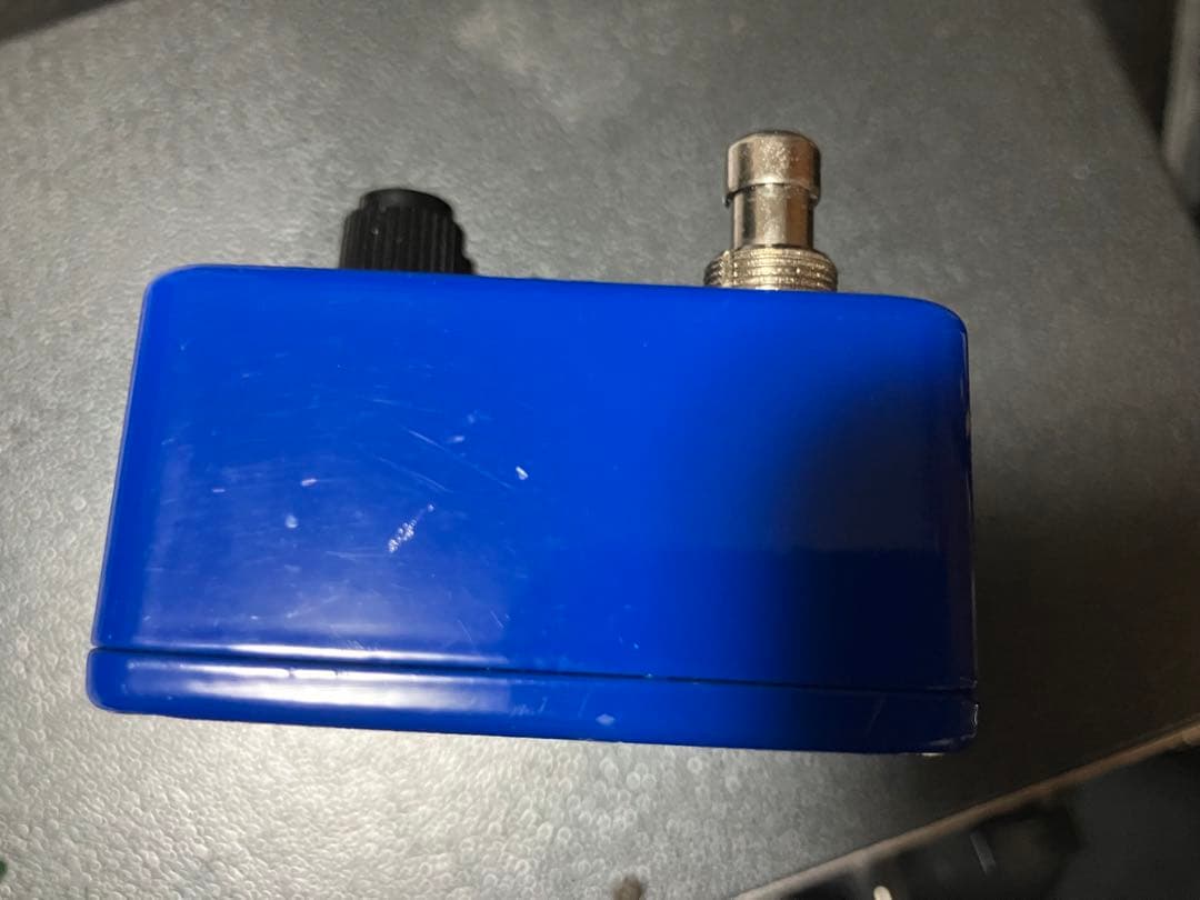 Proteus SUBDECAY アナログサンプルホールドフィルター