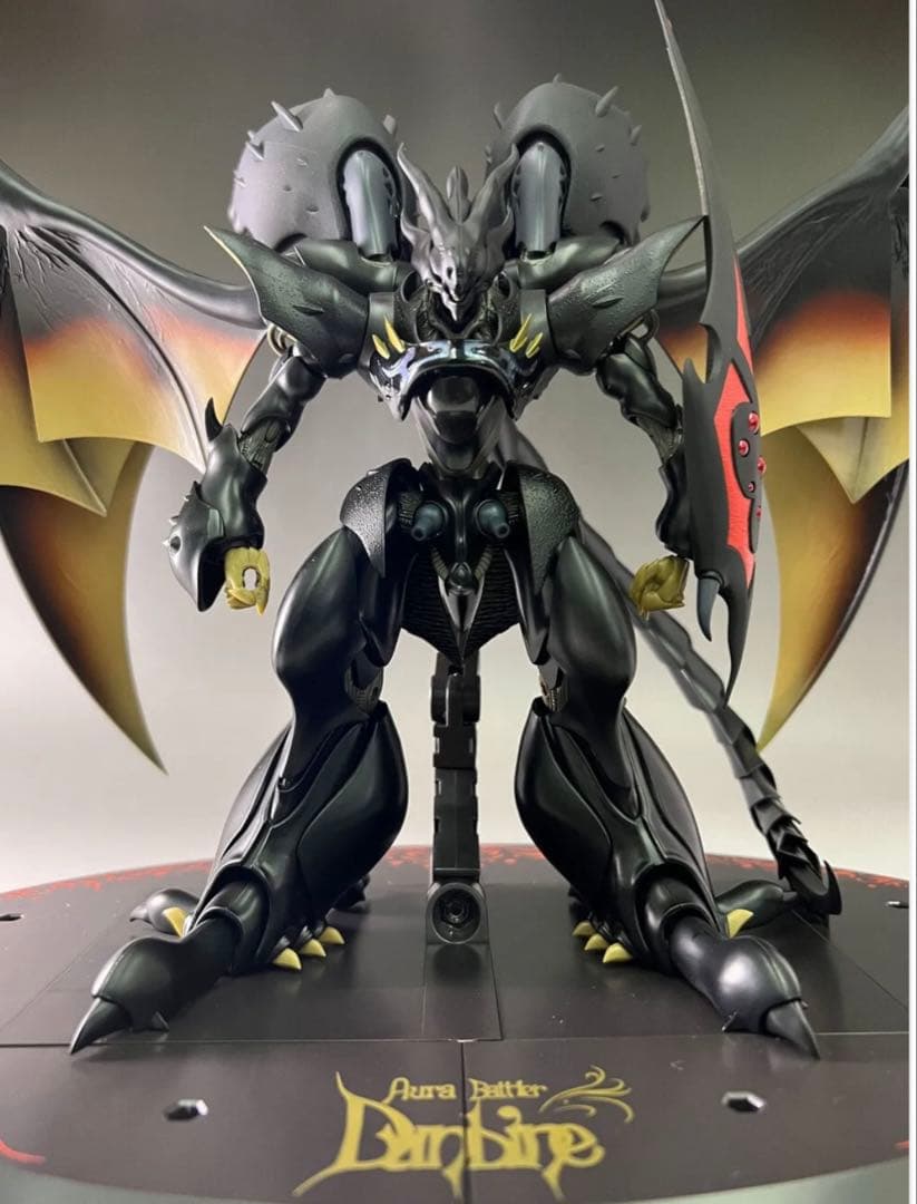 【美品】ダンバイン　ズワウス