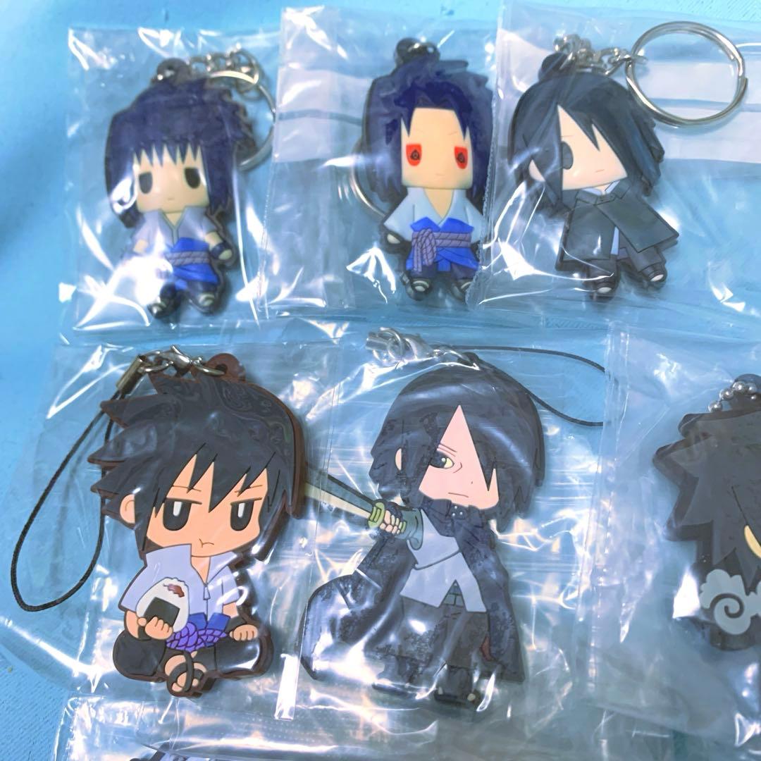 NARUTO ラバスト　サスケ　セット