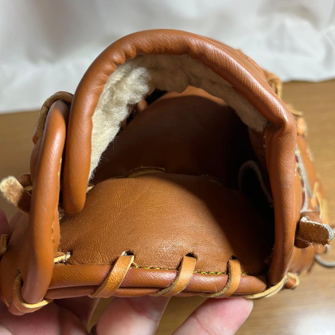 Rawlings プロモデル RG-305 ファーストミット グローブ 美品