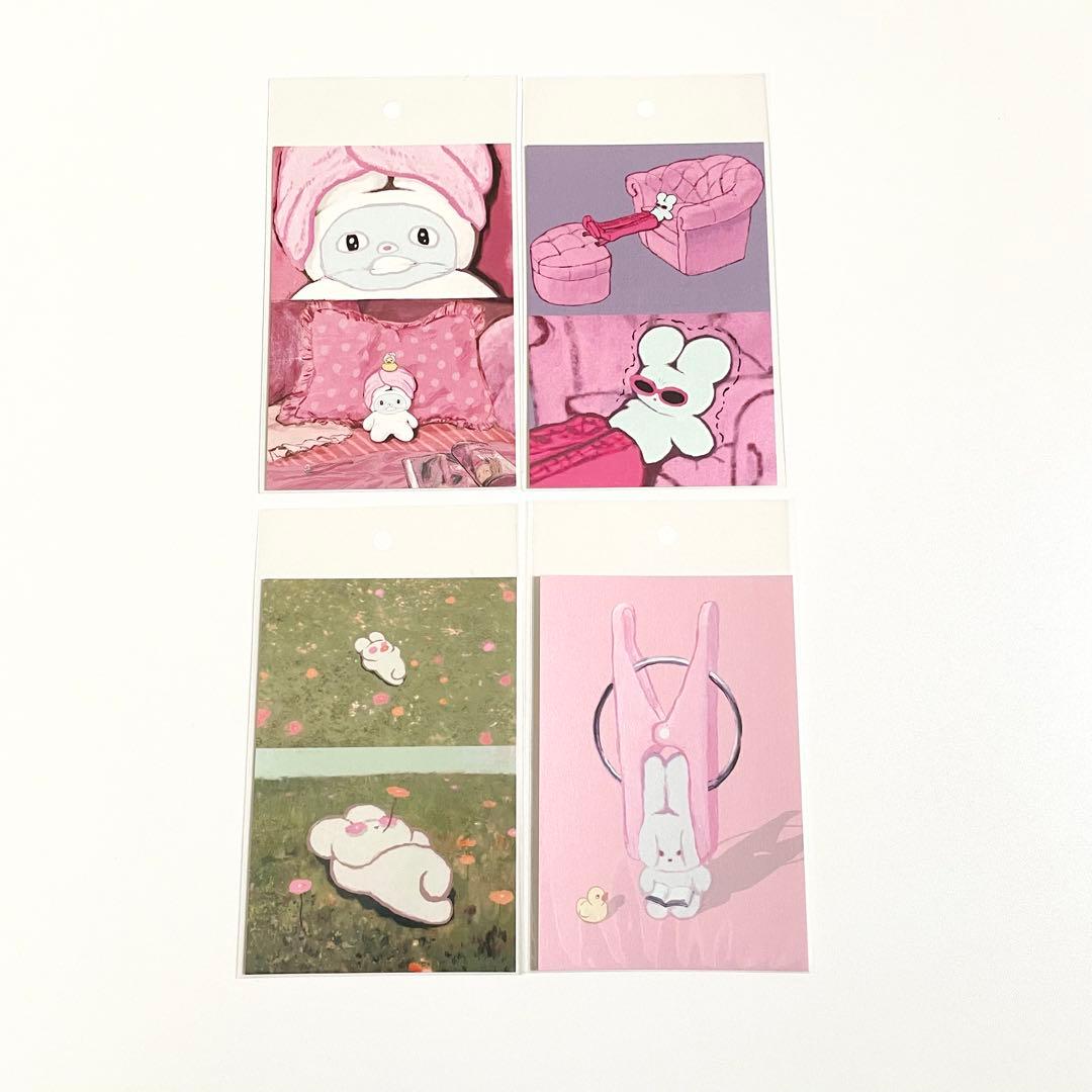 ［１枚2700円］beco+81 ポストカード 12枚 セット