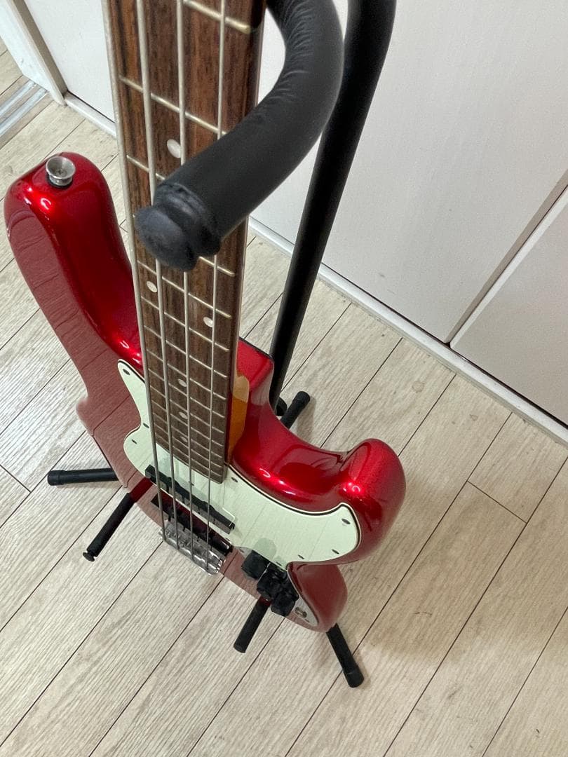 初期ゴールドロゴ バッカス ユニバースシリーズ ジャズベースタイプベースギター