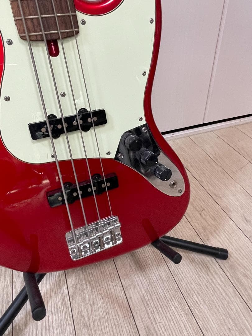 初期ゴールドロゴ バッカス ユニバースシリーズ ジャズベースタイプベースギター