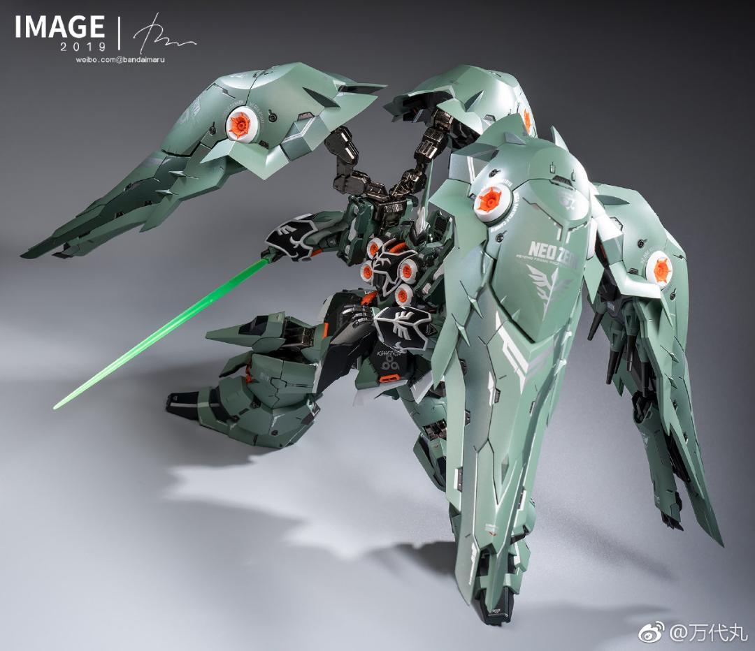 Steel Legend 1/100 クシャトリヤ 合金完成品 非メタルビルド