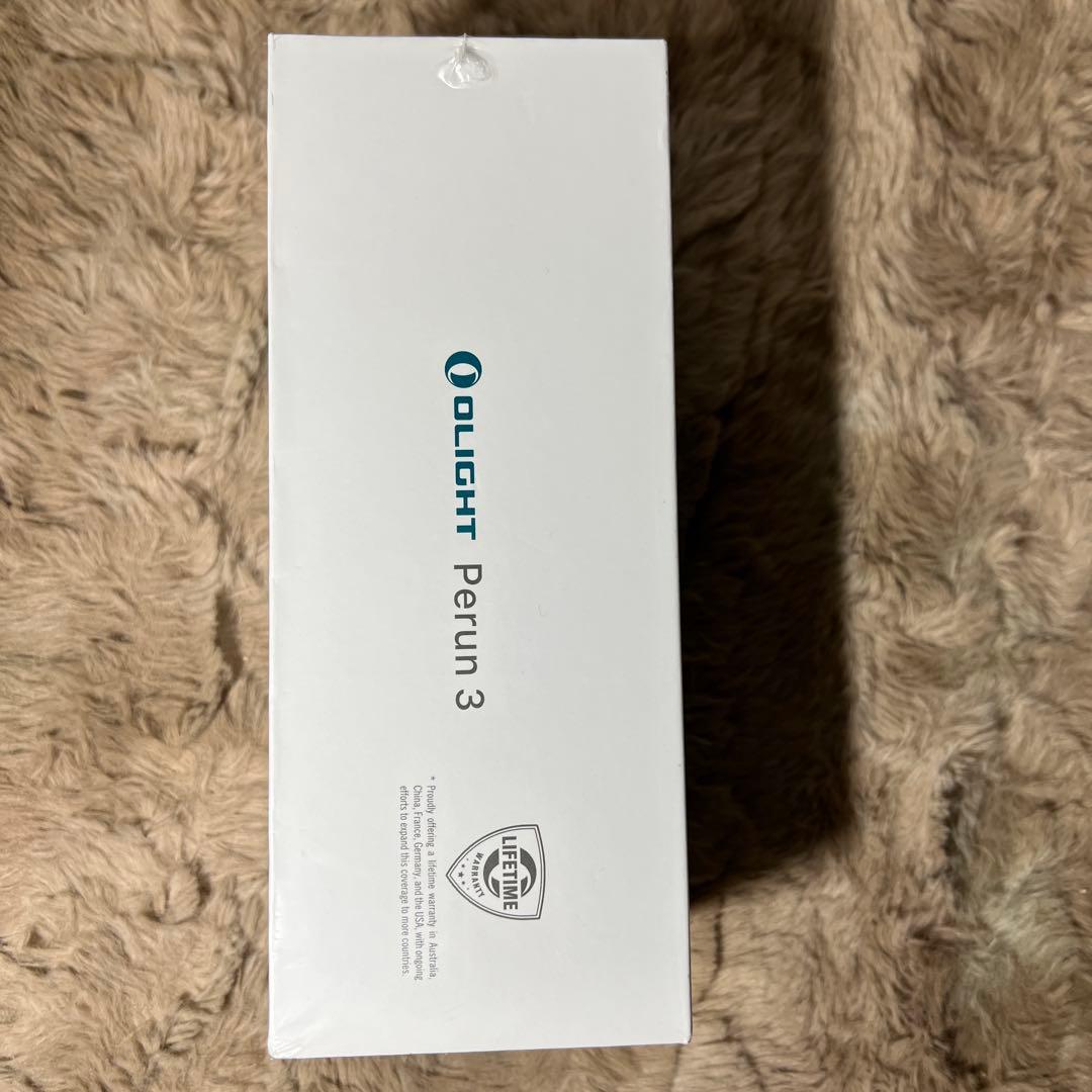 OLIGHT(オーライト) Perun 3 LED ヘッドライト 充電式懐中電灯