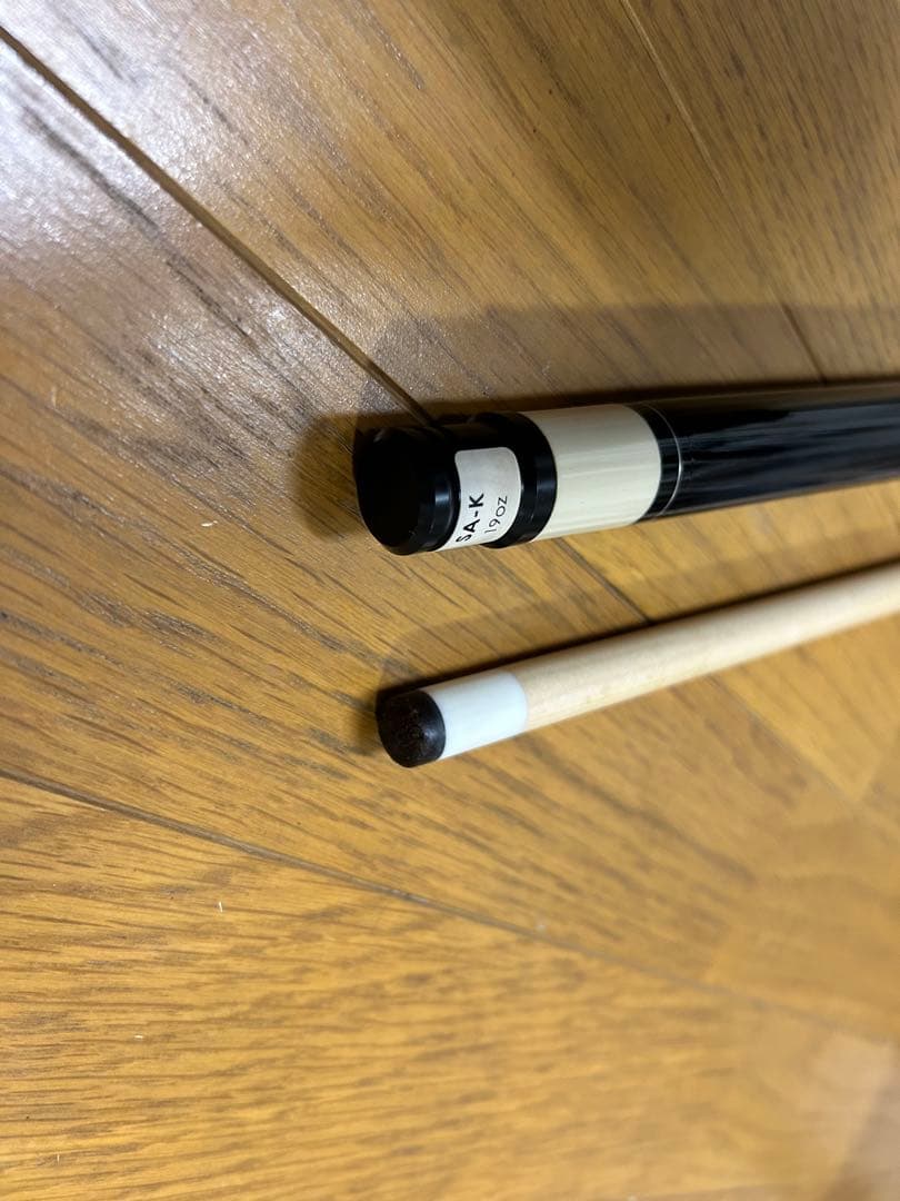 Mezz Cues ビリヤードキュー 取扱説明書付き