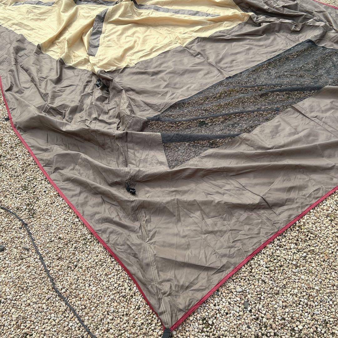 Ogawa カーサイドタープAL 旧型