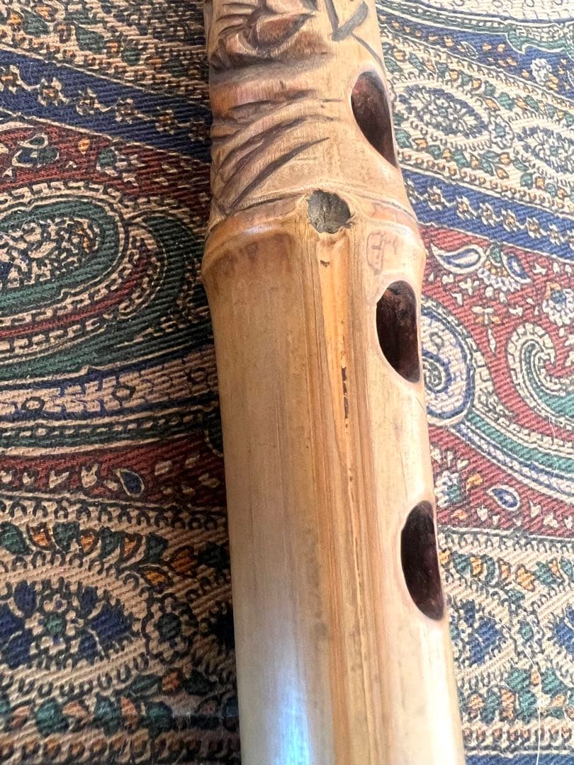 雅楽セット 篳篥 龍笛 真笛