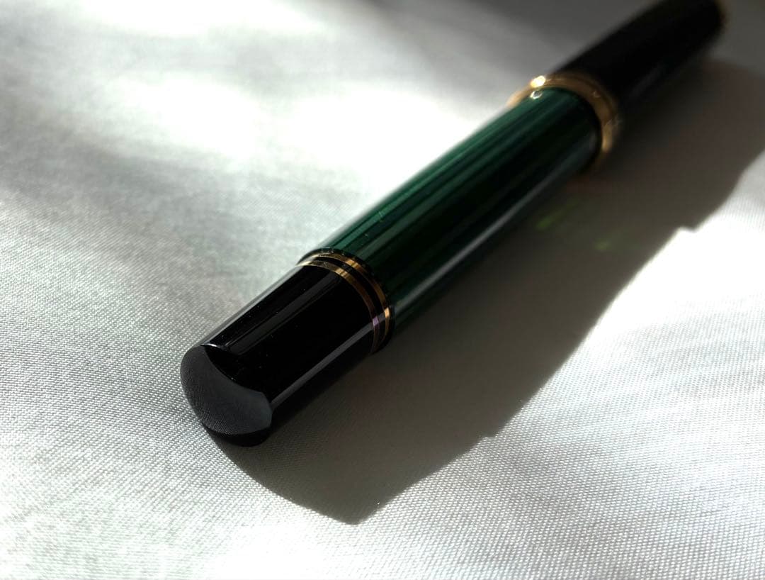 ペリカン M８００万年筆 スーベレーン とEdelstein インクセット