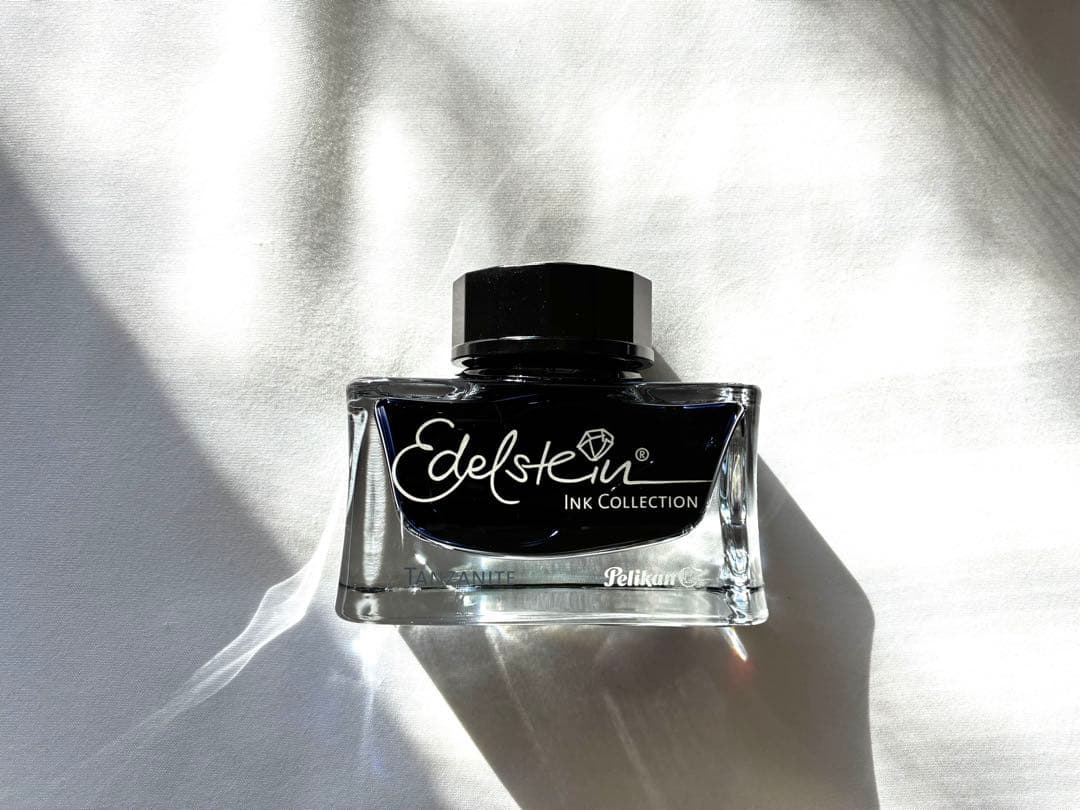 ペリカン M８００万年筆 スーベレーン とEdelstein インクセット