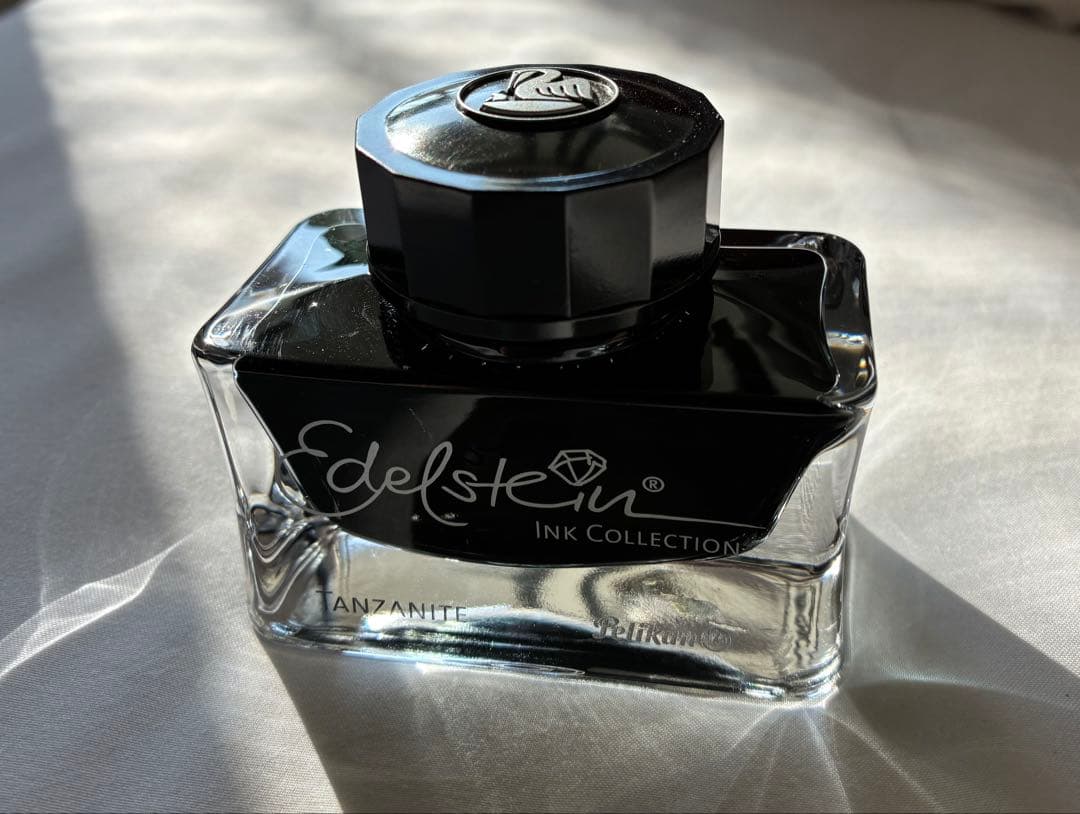 ペリカン M８００万年筆 スーベレーン とEdelstein インクセット