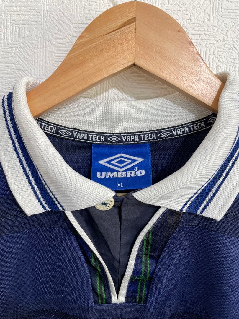 アンブロ UMBRO スコットランド代表 ユニフォーム 1998