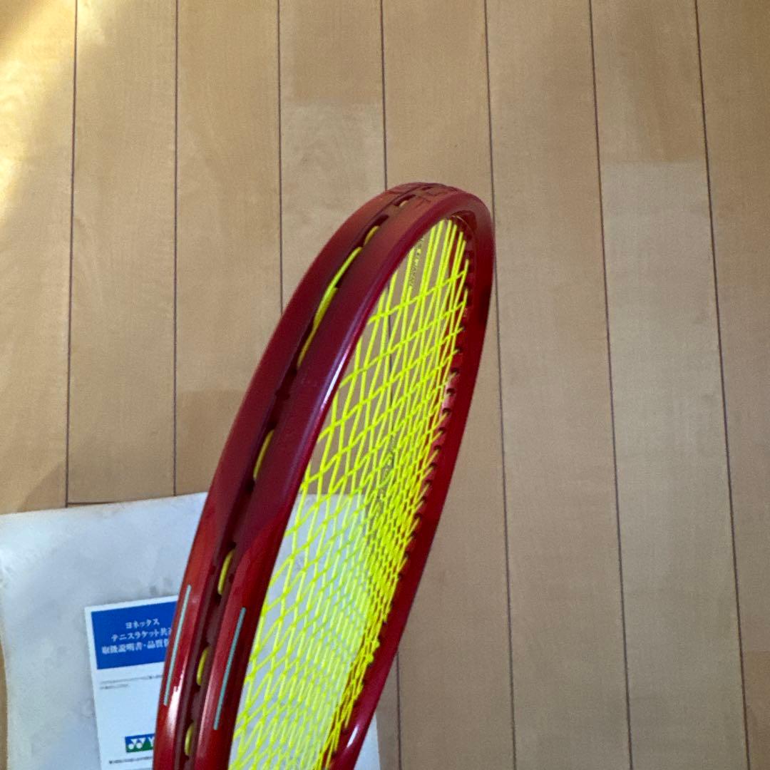 YONEX テニスラケット Vコア 2026 VCORE 98 G2