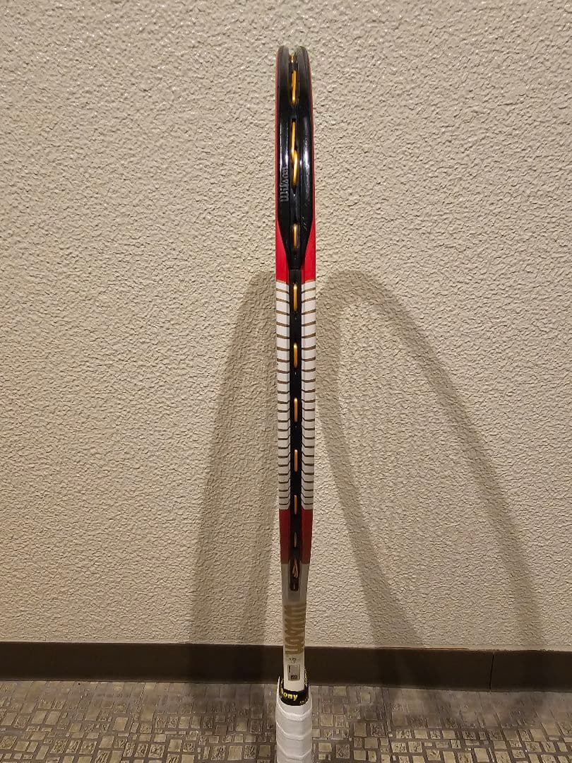 ウィルソン　プロスタッフ90 2014 G3 フェデラーモデル