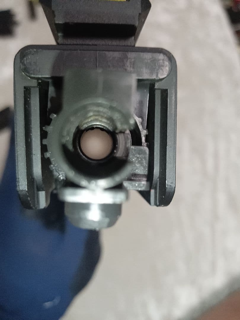 東京マルイ スコーピオンMOD-M カスタム M4ストックVer コン電