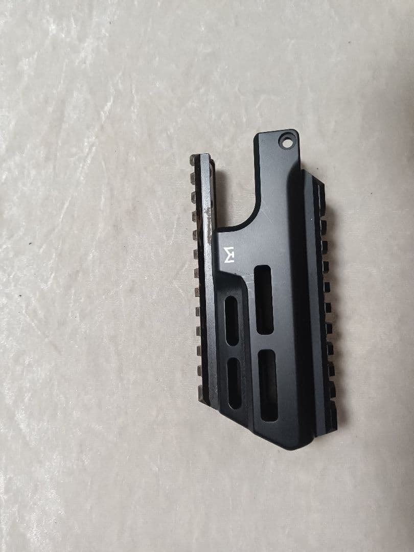 東京マルイ スコーピオンMOD-M カスタム M4ストックVer コン電