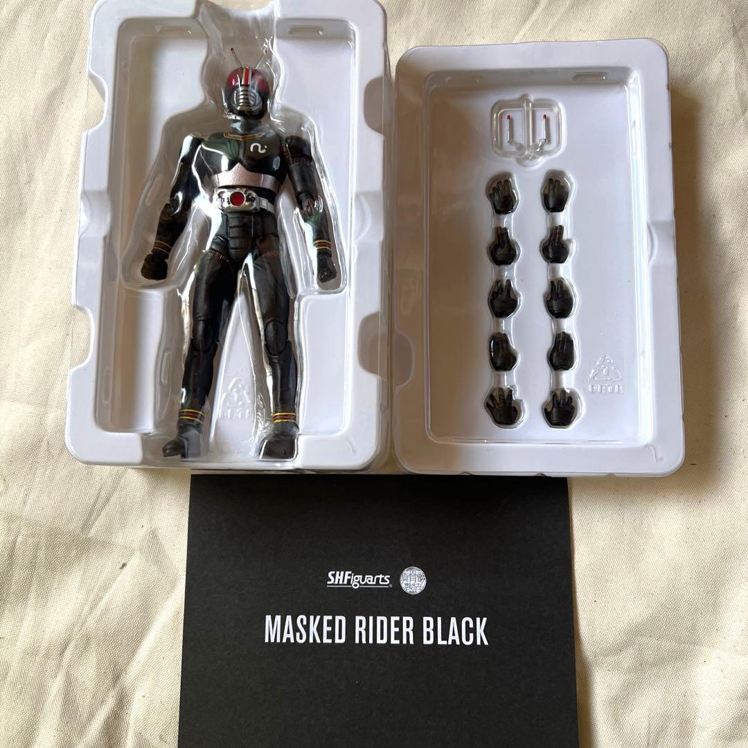 S.H.Figurarts 仮面ライダーBLACK