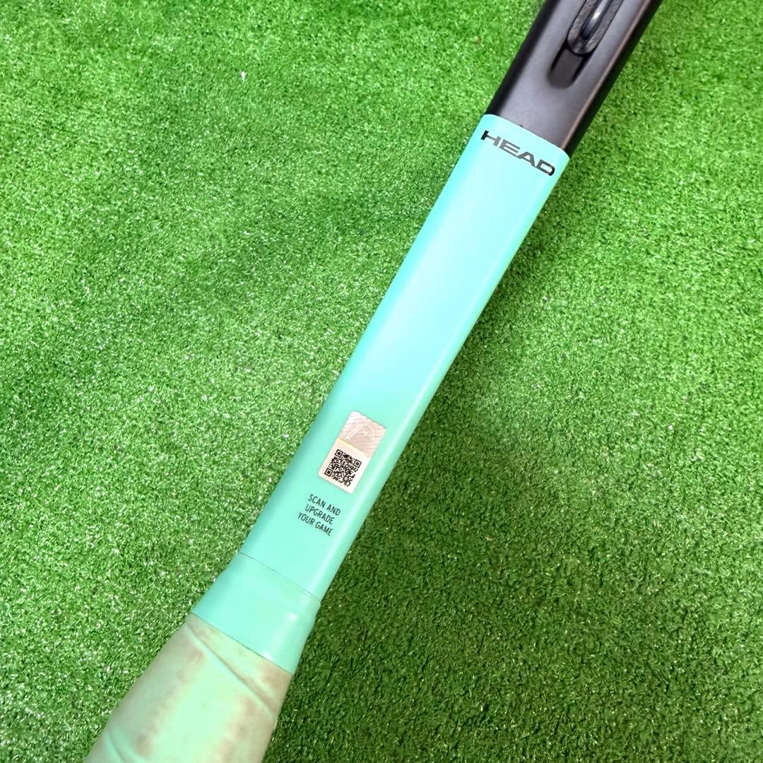 超美品　HEAD BOOM MP 2022 グリップ3 硬式テニス　ラケット