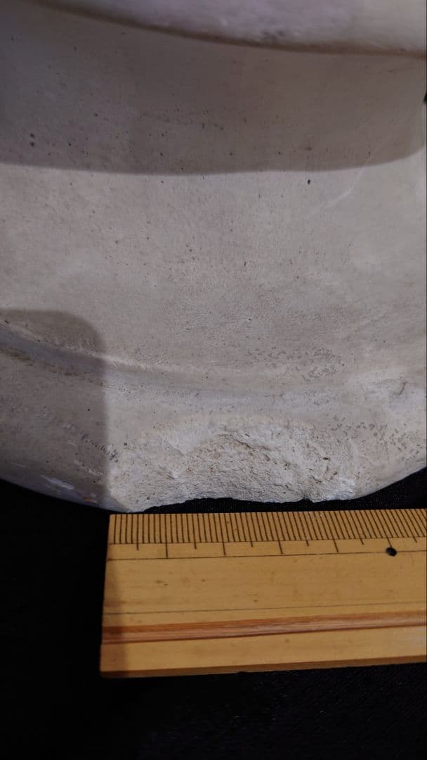 【中古品】石膏像　ミロのビーナス　胸像　訳あり　デッサン　スタジオ　オブジェ