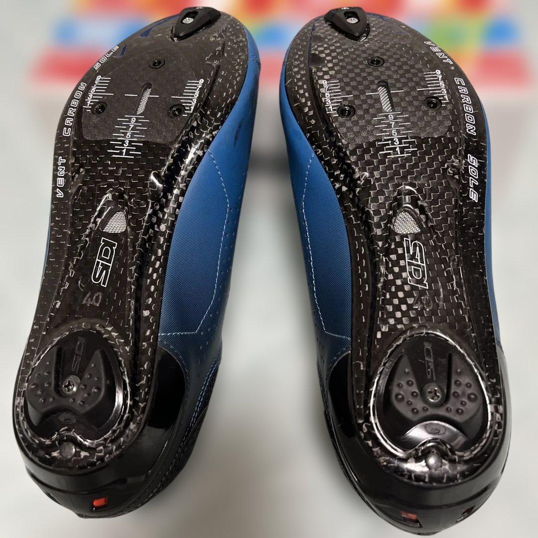 SIDI SIXTY 60周年モデル EU40サイズ