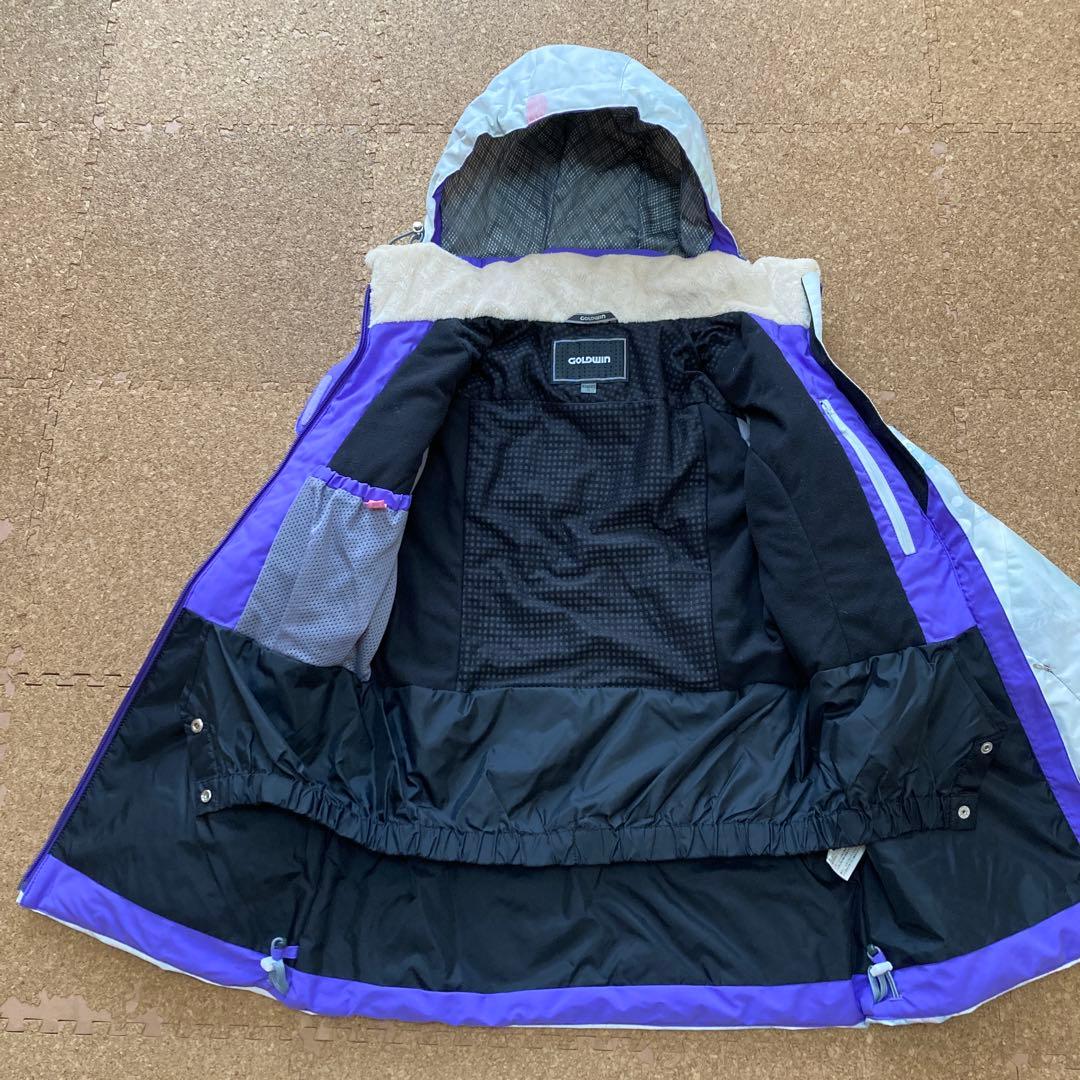 ゴールドウィン GOLDWIN スキーウェア スキースノボジャケットSレディース