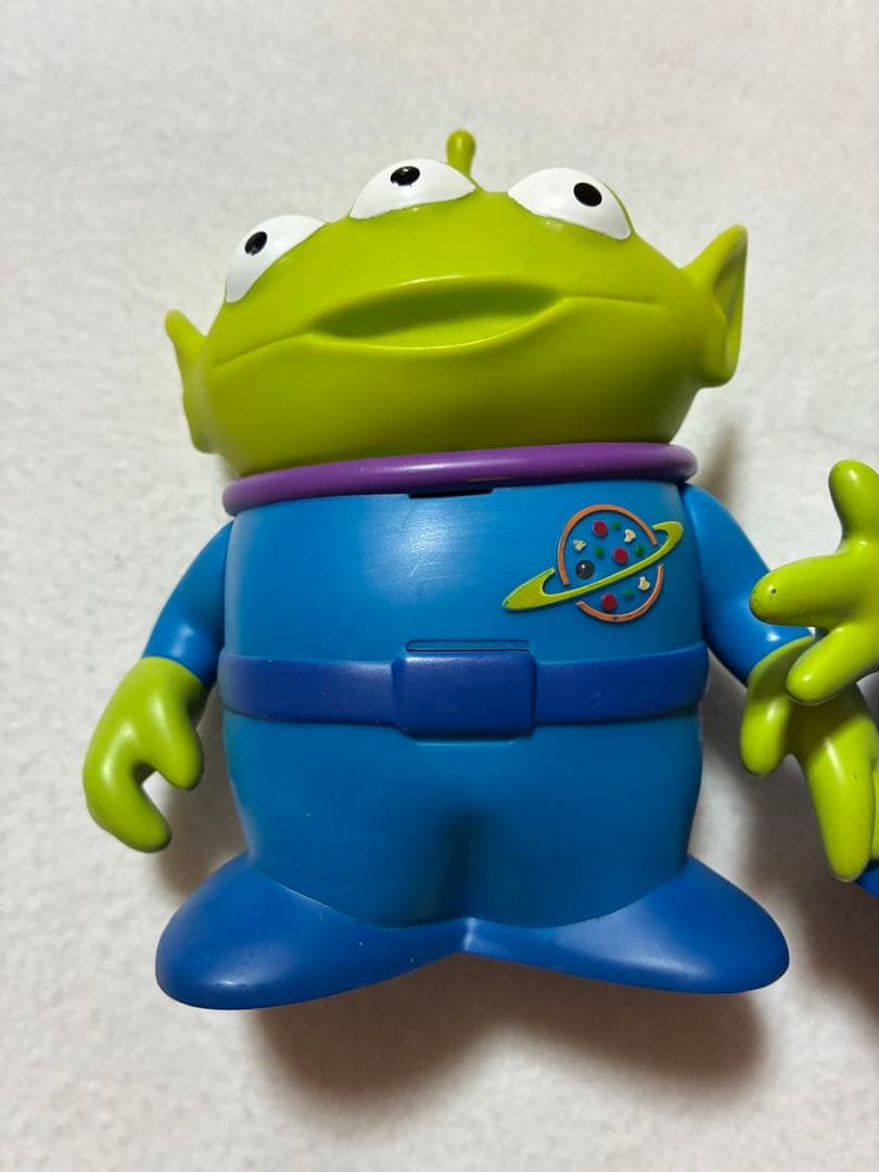 ディズニー トイ・ストーリー リトルグリーンメン トーキング フィギュア 3体