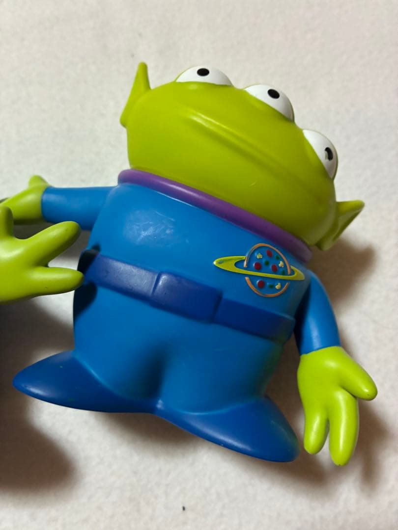 ディズニー トイ・ストーリー リトルグリーンメン トーキング フィギュア 3体