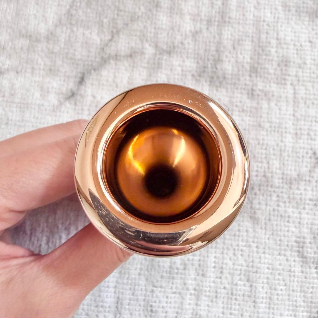 YAMAHA SL-51L 太管マウスピース ピンクゴールドメッキ加工