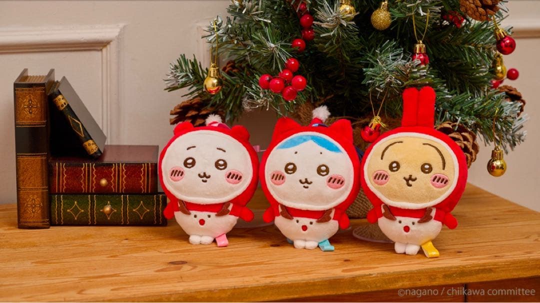 【匿名配送】エニマイくじ　ちいかわ　フルコンプ コンプリート