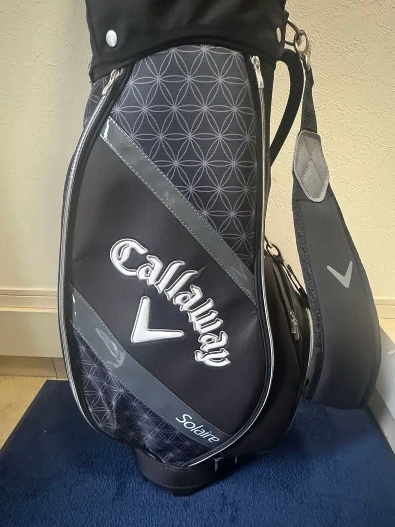 ゴルフバック Callaway レディース ヘッドカバー