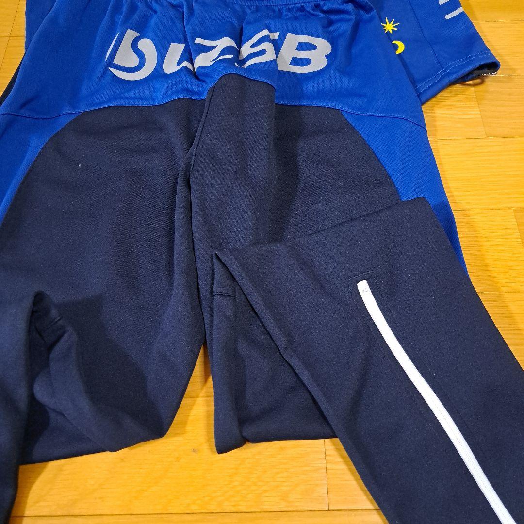 ルースイソンブラジャージ上下Sサイズ