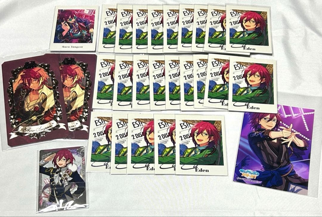 あんスタ 七種茨 まとめ売り 3ページ