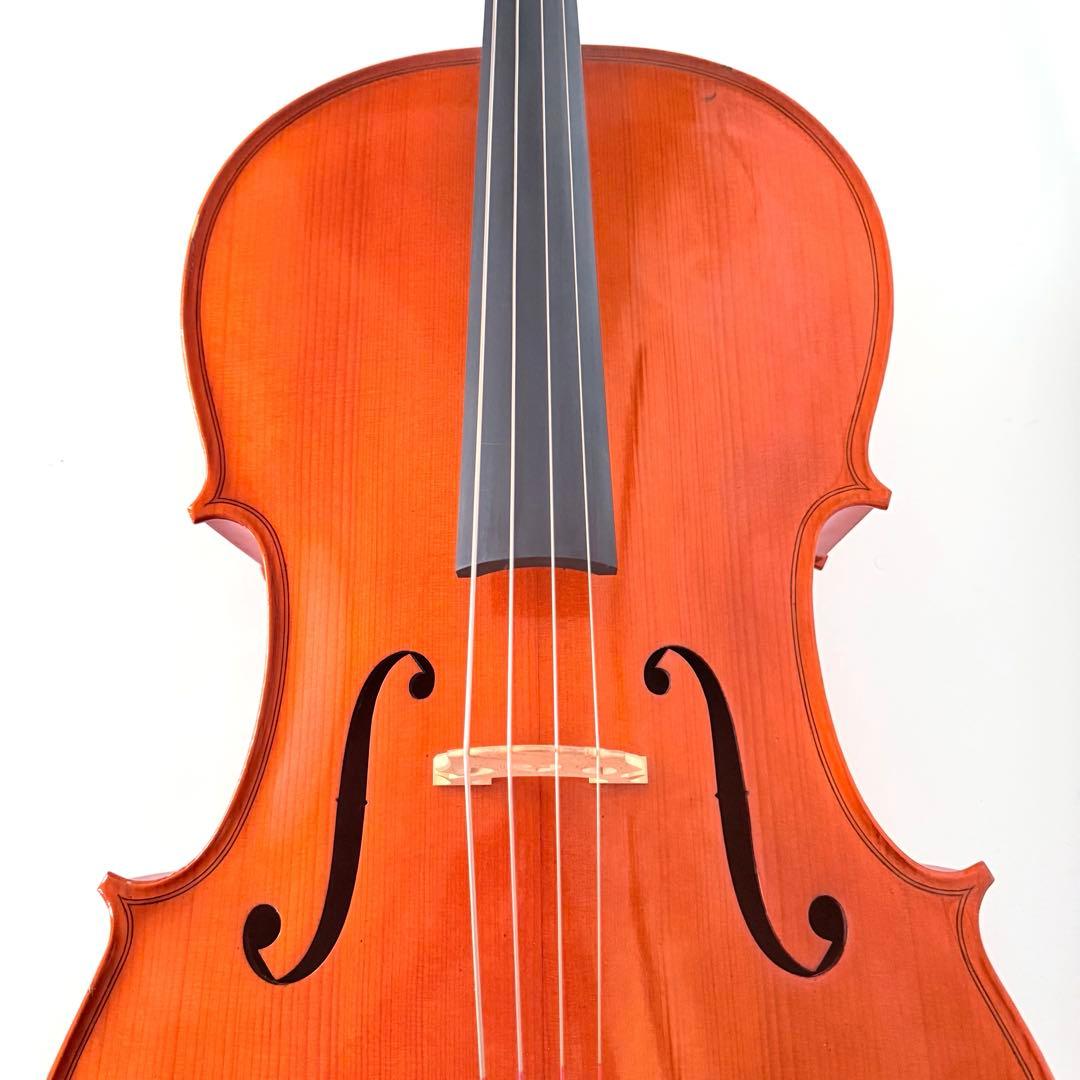 【美品】Gliga Gemial 2 チェロ 3/4 2014年製