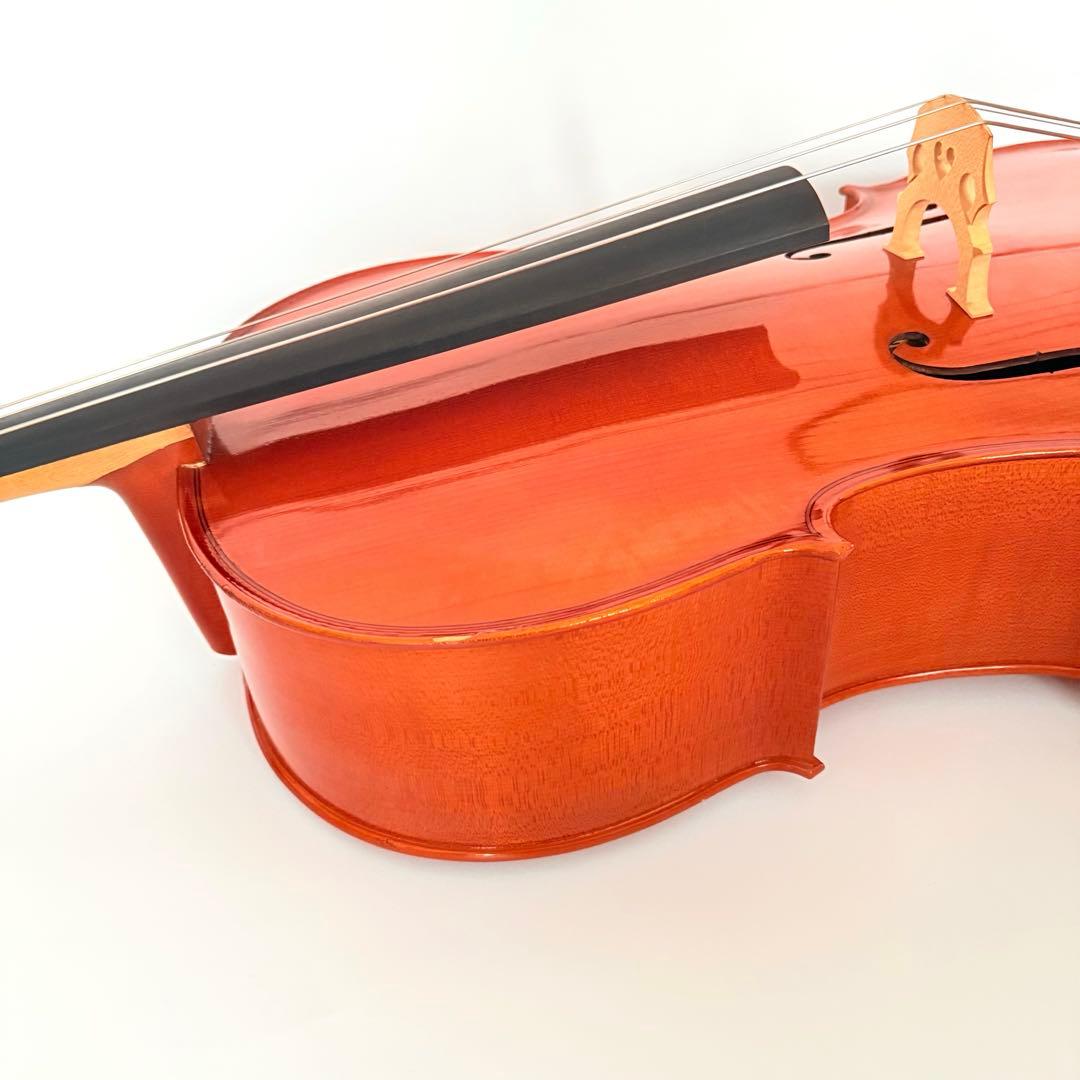 【美品】Gliga Gemial 2 チェロ 3/4 2014年製