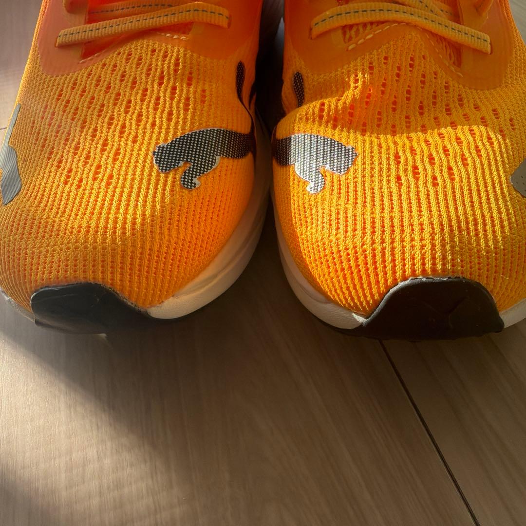 即日発送可　PUMA V3LOCITY NITRO JP25.5