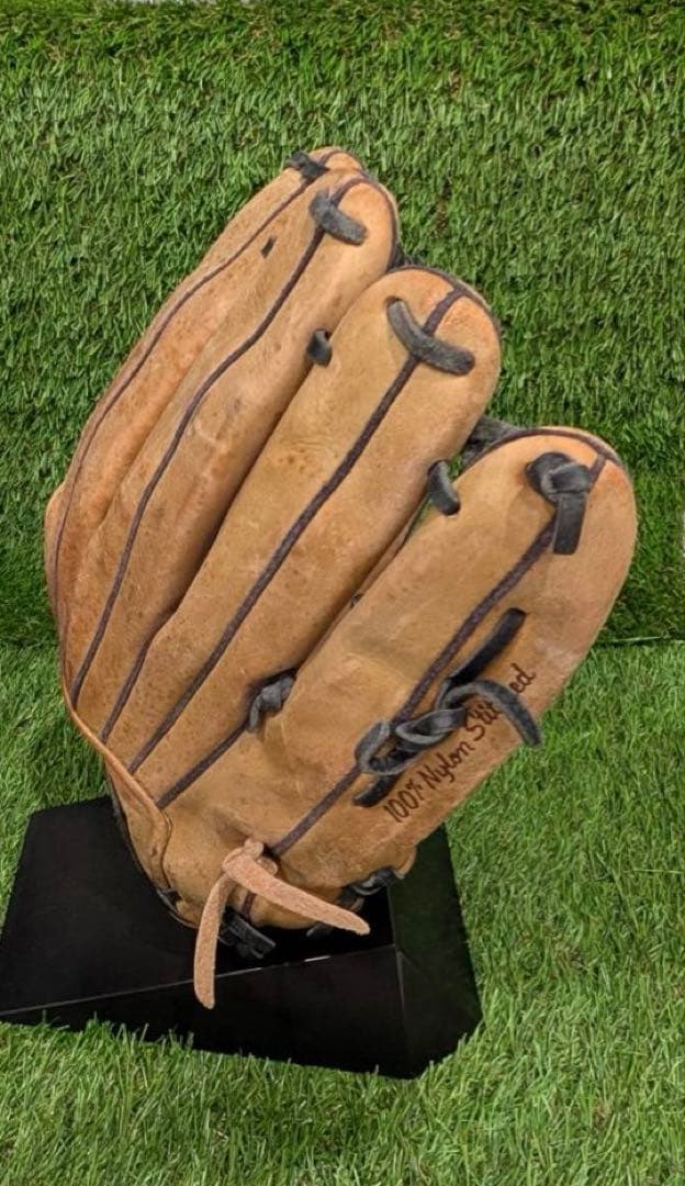 野球グラブ　グローブ　一般軟式大人用　外野手用　BEN