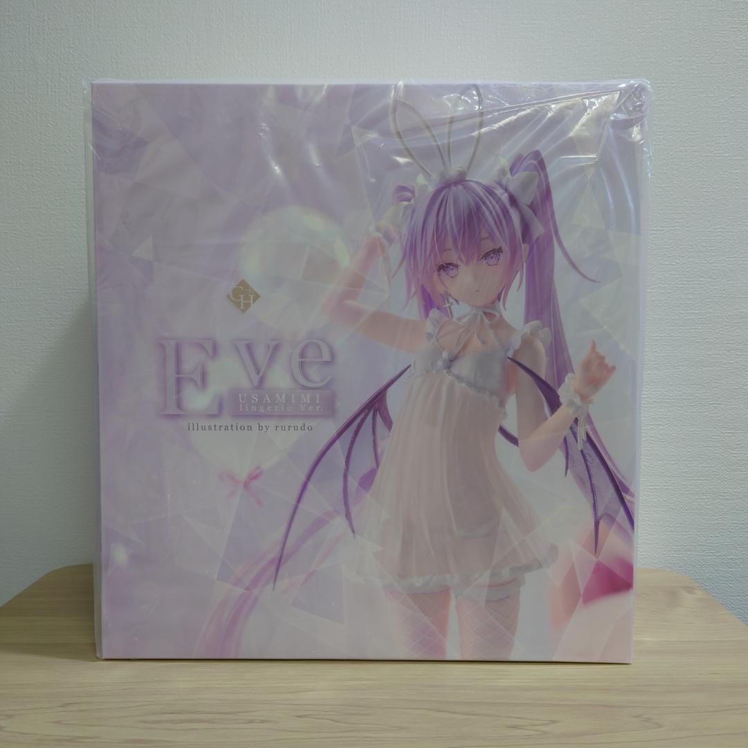 [未開封] イヴ ウサミミランジェリーVer. [特典アクリルスタンド付き]