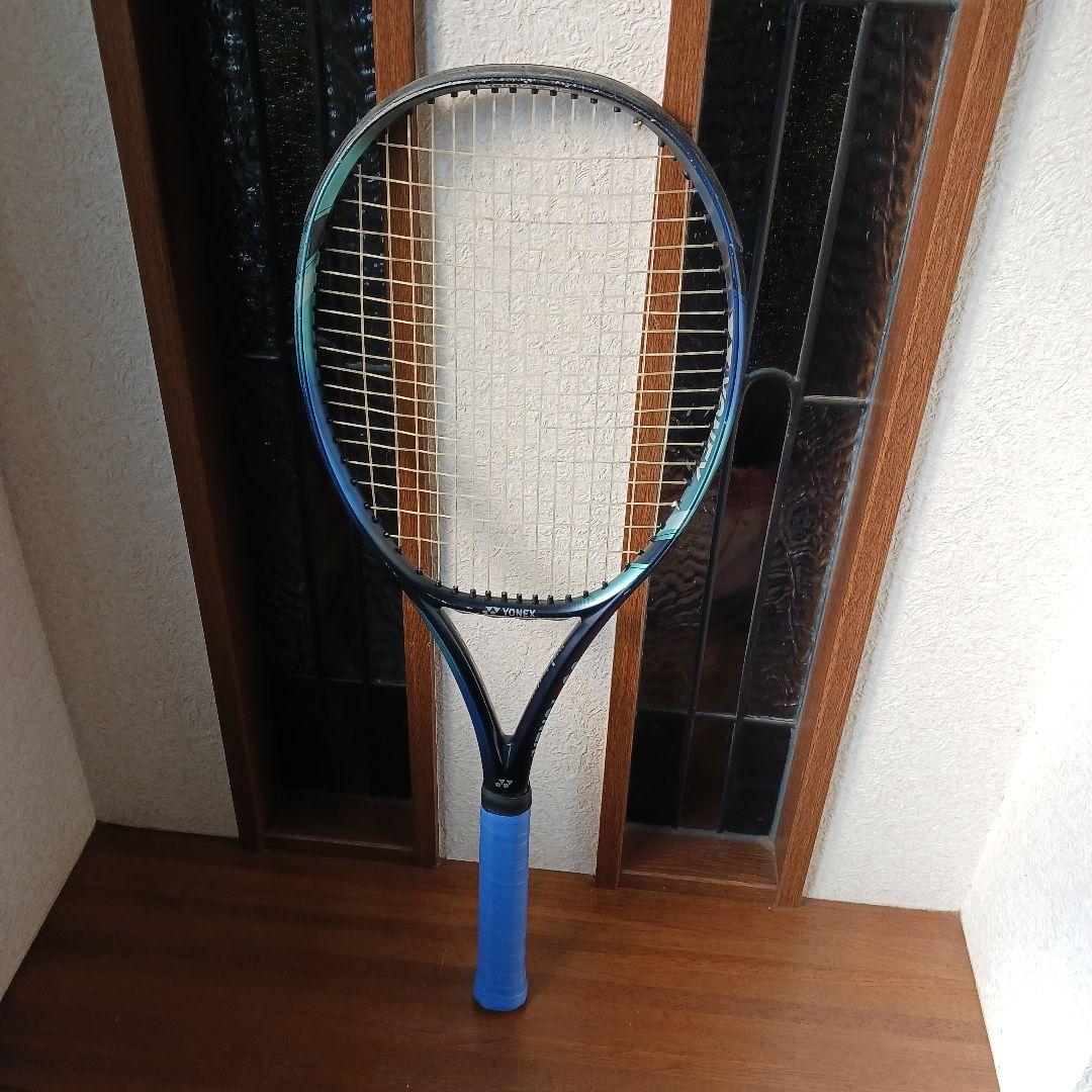 YONEX EZONE2022モデルISOMETRICラケット