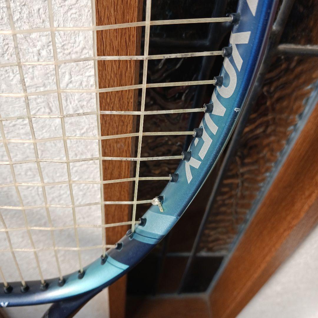 YONEX EZONE2022モデルISOMETRICラケット