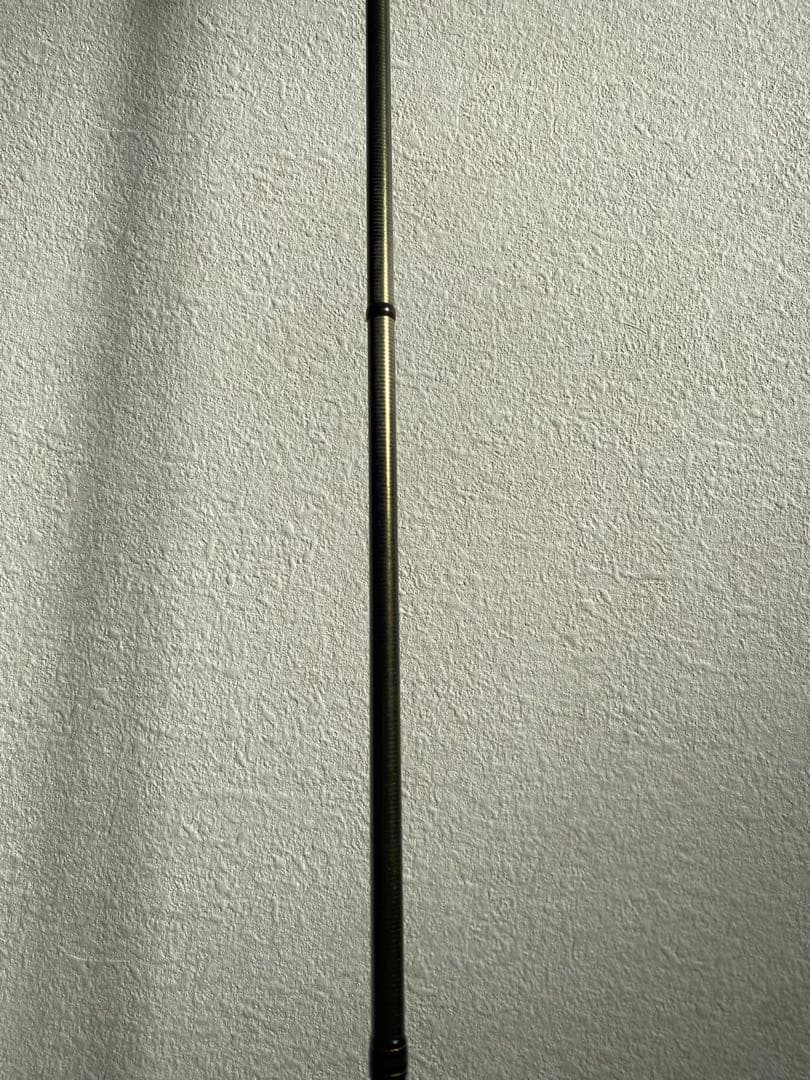 最終値下げ　美品ダイワ　モアザン ブラジーノ 82LL DAY BREAKER