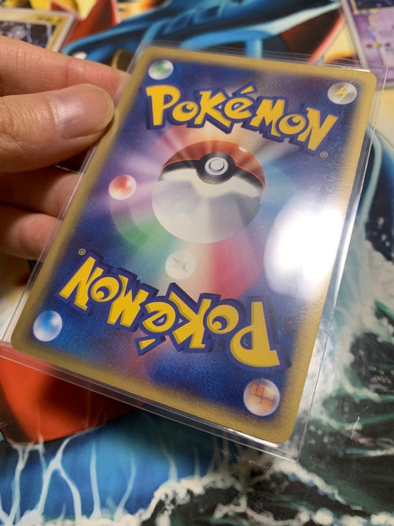 ワン太郎様リクエスト　ピカチュウ ミュウツー ライコウ⭐︎シリーズ　美品　超希少