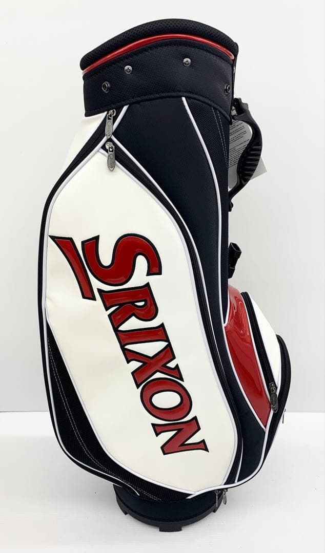 た*こ様 新品 SRIXON スリクソン キャディバッグ GGC-S155G 保