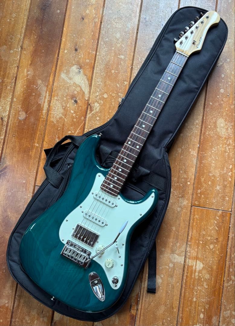 コンポーネントストラト 良質美品